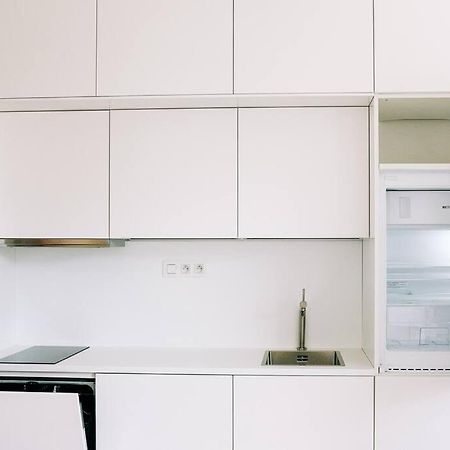 New Studio In Quiet Part Of The City Center Pressburg Exterior foto