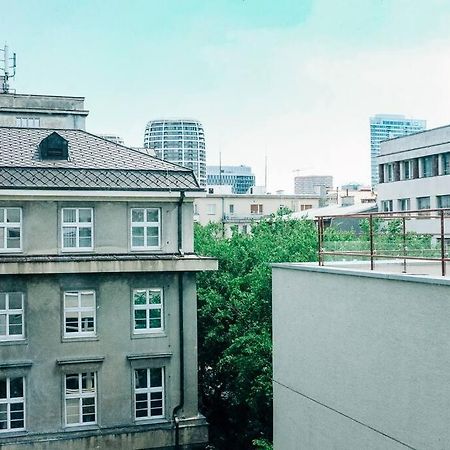 New Studio In Quiet Part Of The City Center Pressburg Exterior foto