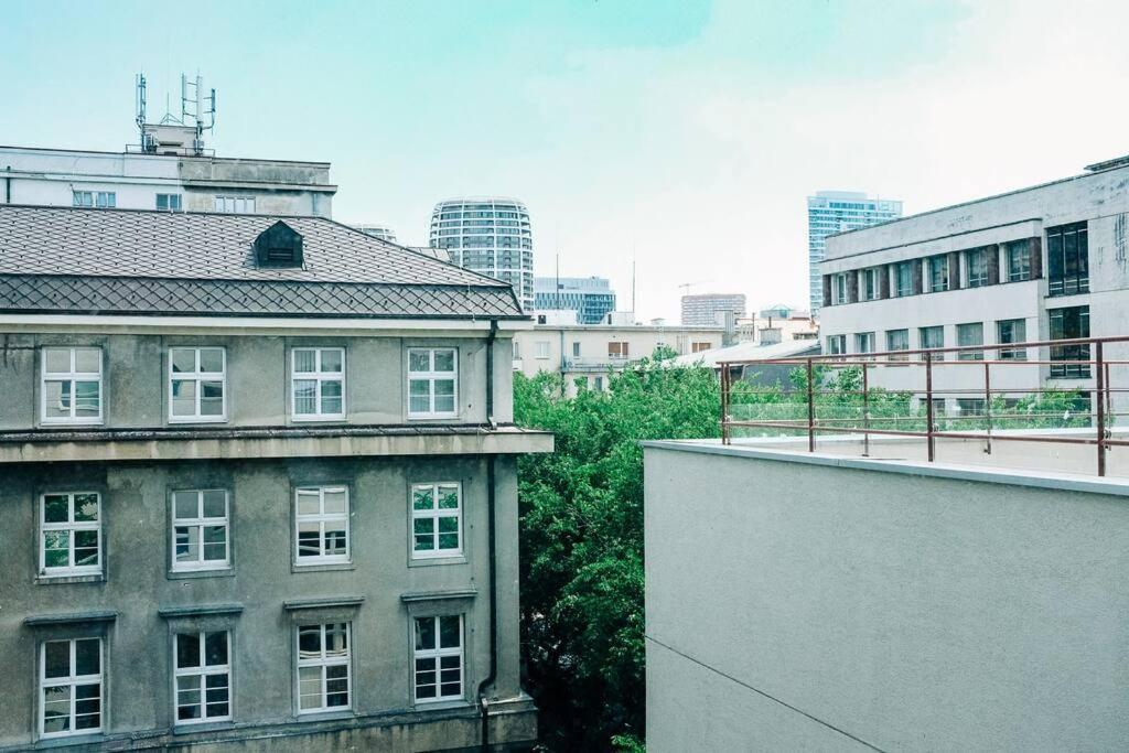 New Studio In Quiet Part Of The City Center Pressburg Exterior foto