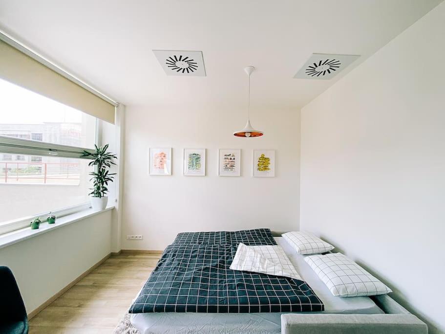 New Studio In Quiet Part Of The City Center Pressburg Exterior foto
