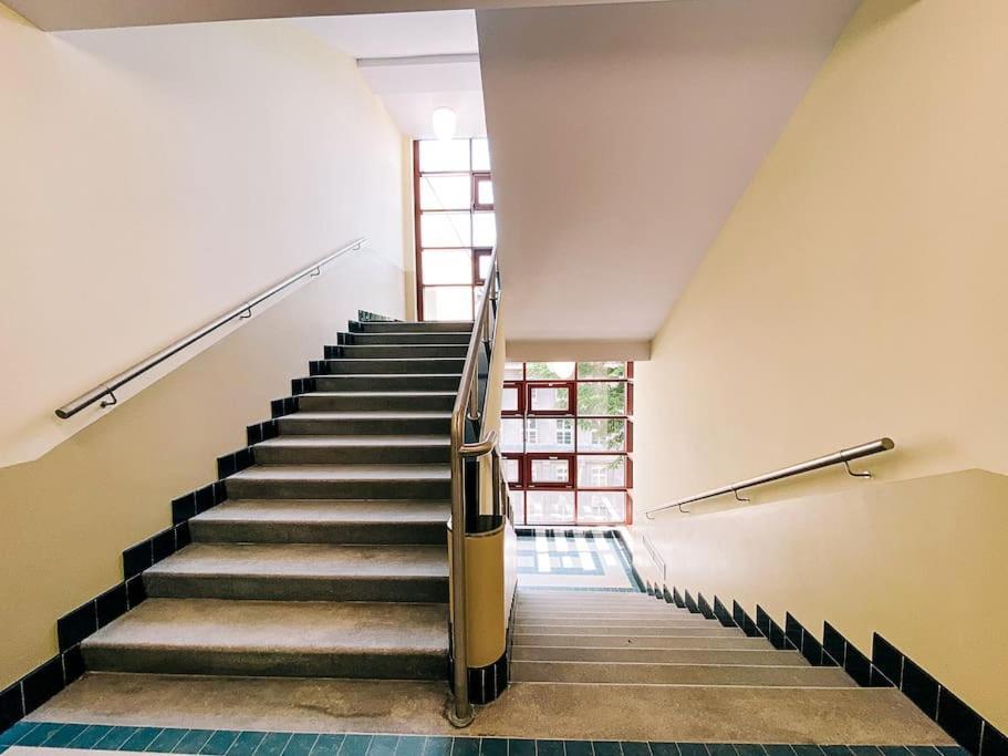 New Studio In Quiet Part Of The City Center Pressburg Exterior foto
