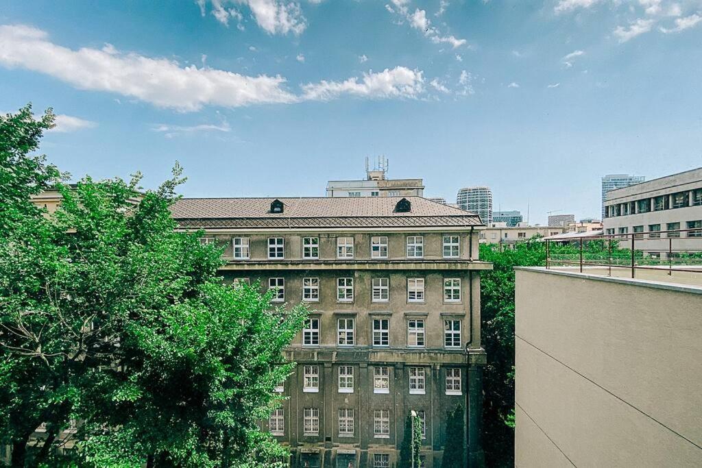 New Studio In Quiet Part Of The City Center Pressburg Exterior foto