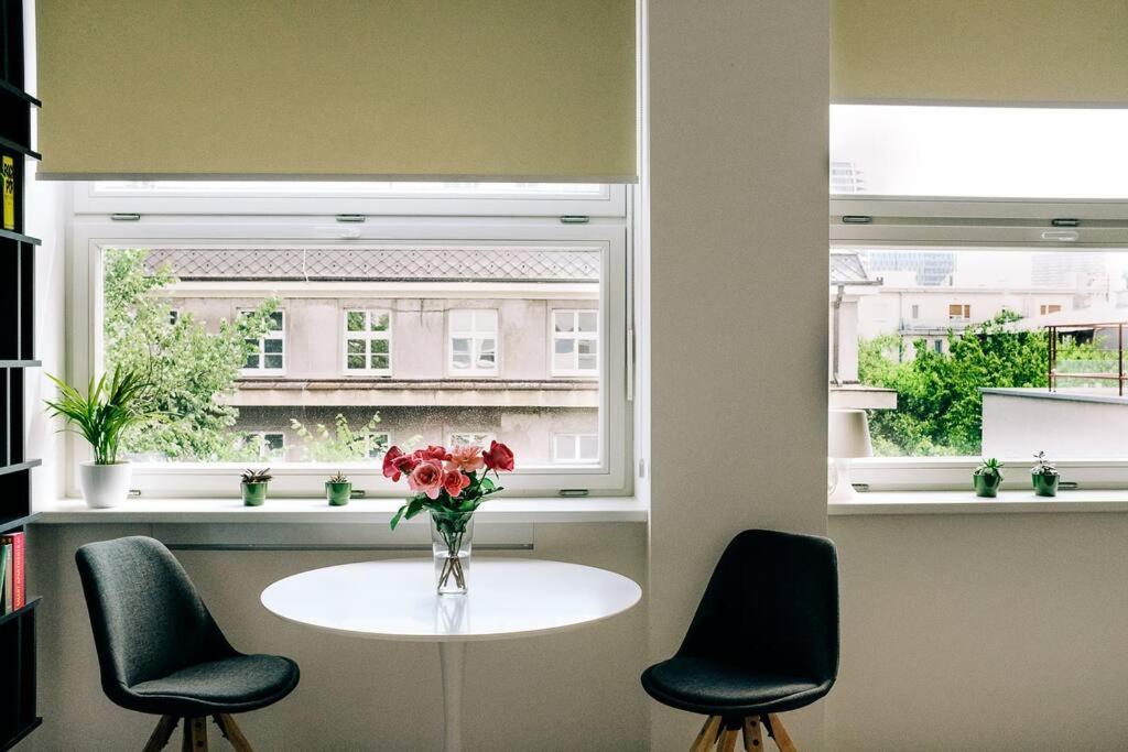 New Studio In Quiet Part Of The City Center Pressburg Exterior foto